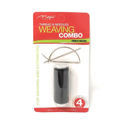 Bee Sales Magic Collection Thread And Needle Weaving Combo – image 1