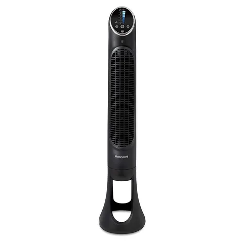 Honeywell Quietset 8 Speed Remote Control Oscillating Tower Fan – image 1
