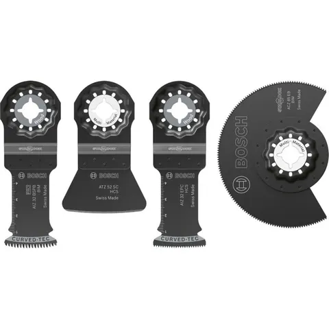 Bosch Professional 4-Piece Flooring and Fitting Set – image 1