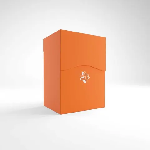 Gamegenic - Deck Holder 80+ - Orange – image 1