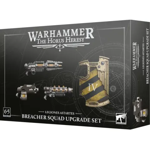 HH Astartes: Breacher Squad Upgrade Set – afbeelding 1