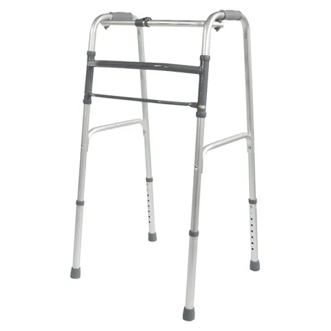 Aidapt Lightweight Aluminium Folding Walking Frame – image 1