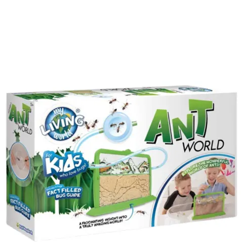 My Living World – Ant World Kit – image 1