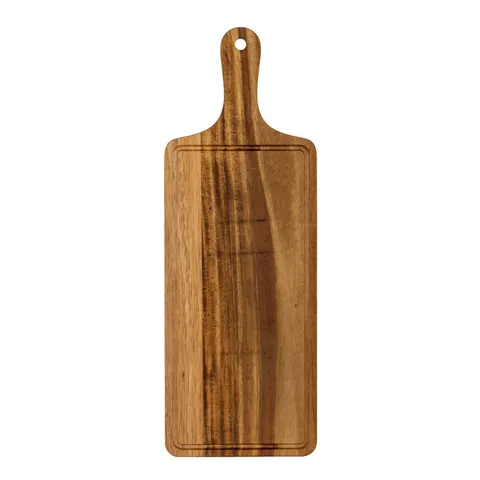 Large Rectangular Acacia Serving Board – image 1