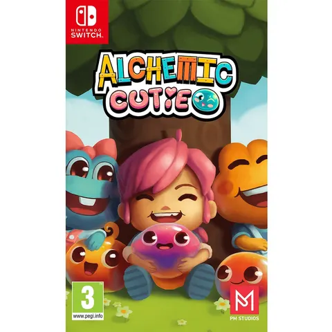 Alchemic Cutie Nintendo Switch – image 1