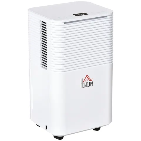 12L/Day 2000ML Portable Quiet Dehumidifier 3 Modes Home – image 1