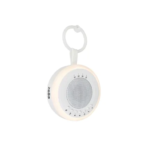 Zello Portable White Noise Machine – image 1