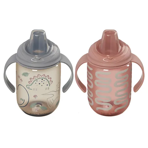 Vital Baby Hydrate easy sipper 350ml 2pk Multi 2 – image 1