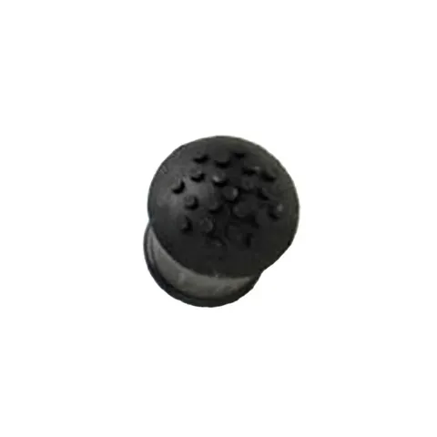Pimple Based Rubber Crutch Pad 22mm / 7/8'' 10pk – image 1