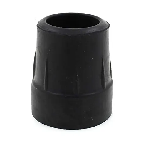 Pimple Based Rubber Crutch Pad 25mm / 1'' 10pk – image 1