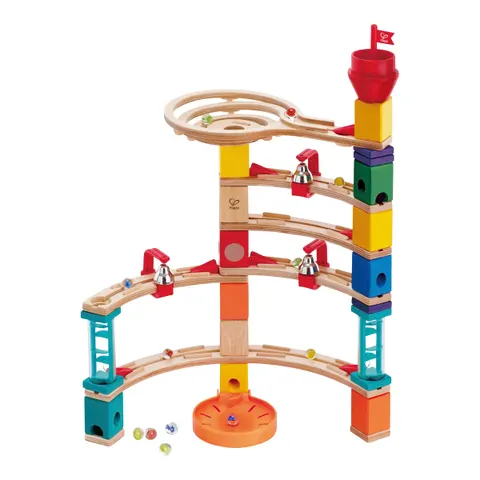 Castle escape circuit de billes - Hape – image 1