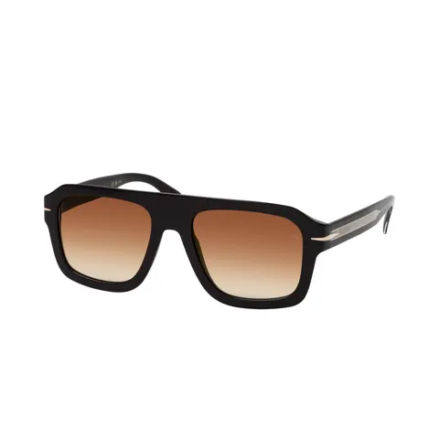 Gafas De Sol David Beckham Db 7127s 2m2 Negro – imagen 1