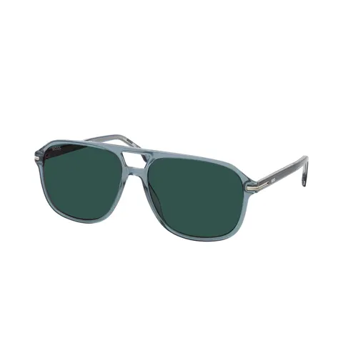 Gafas De Sol Boss 1751 S Cbl Gris Transparente – imagen 1