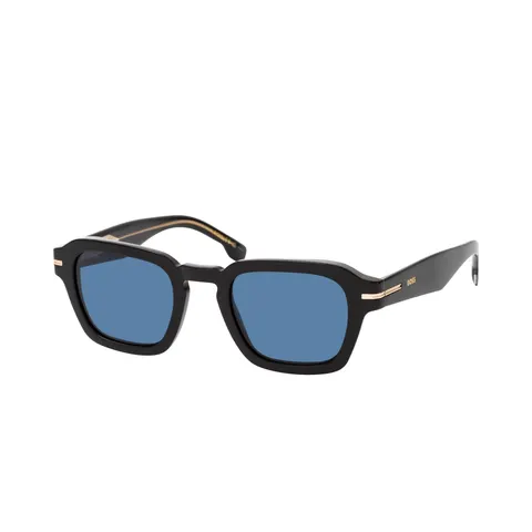 Boss Gafas De Sol 1853/S - 49 Negro- Ref. – Negro 49 – imagen 1