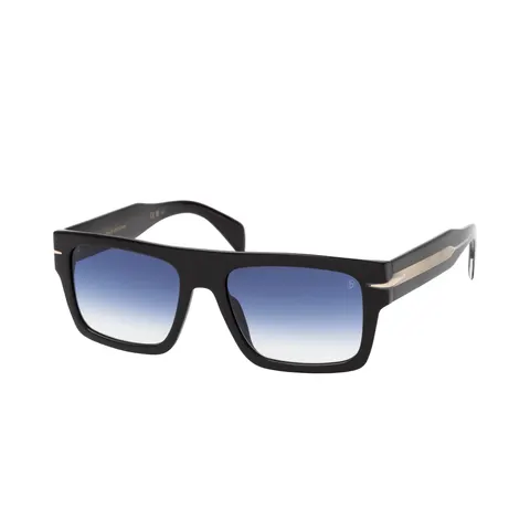 Gafas De Sol David Beckham Db 7161s 807 Negro – imagen 1