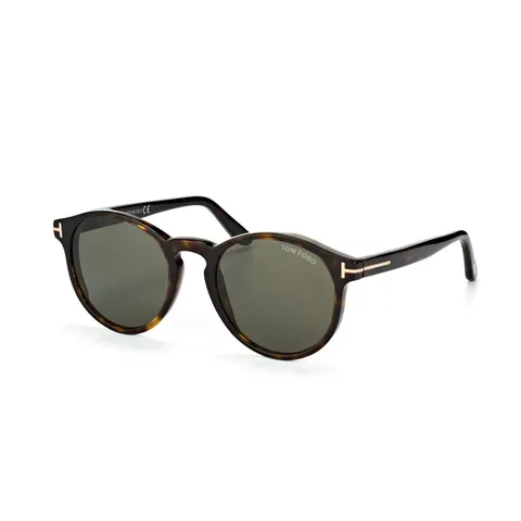 Tom Ford Ian 02 FT0591 52N – afbeelding 1