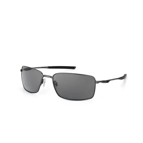 Oakley Uomo Square Wire™ Occhiali Da Sole – Carbon – immagine 1