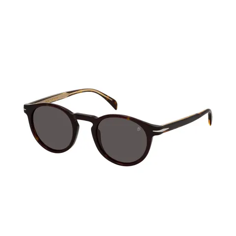 DAVID BECKHAM zonnebril DB 1036/S Mannen-Multi – afbeelding 1