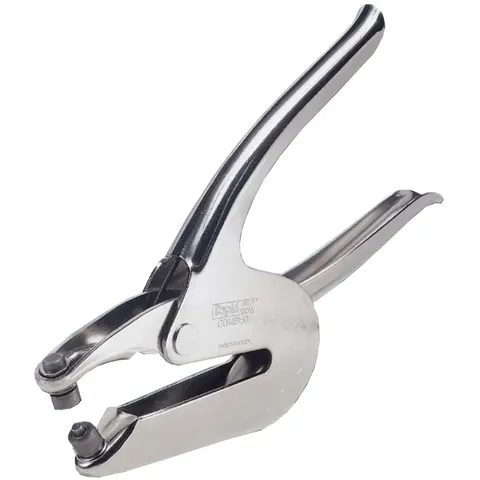Rapid Ösenzange 20.3 cm silber – Bild 1