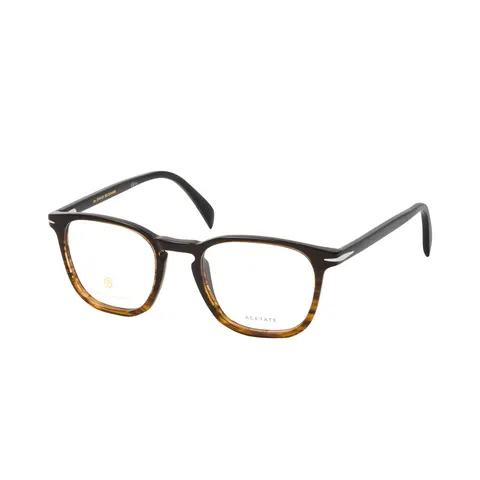David Beckham DB 1050 EX4 Men New Eyeglasses – image 1