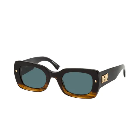 Zonnebrillen Dsquared2 D2 0061/S EX4/KU – afbeelding 1