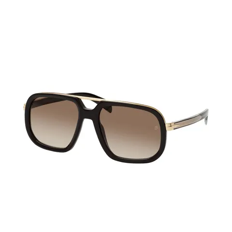 Zonnebrillen David Beckham DB 7101/S 2M2/HA – afbeelding 1
