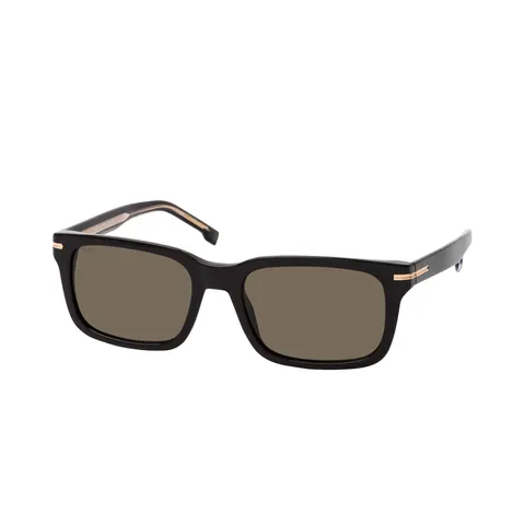 Gafas De Sol Boss 1628 807 Ir Negro – imagen 1
