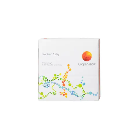 CooperVision Proclear 1 Day (90 lenti) – immagine 1