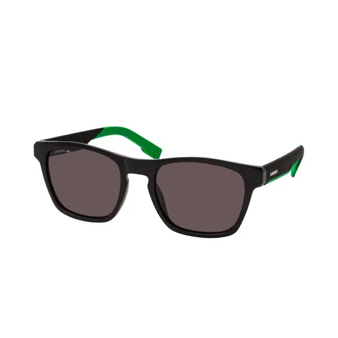 Lacoste L 6018s 002 Negro Mate – imagen 1