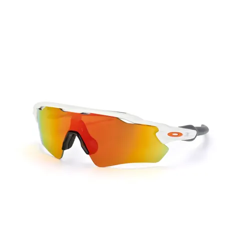 Oakley Gafas Radar Ev Path Blanco Naranja – imagen 1