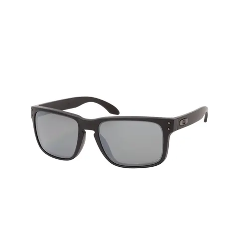 Oakley Holbrook OO 9102 (9102D6) – Black – immagine 1