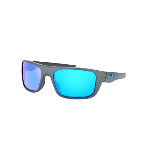 Oakley Uomo Drop Point™ Occhiali Da Sole – Grey – immagine 1