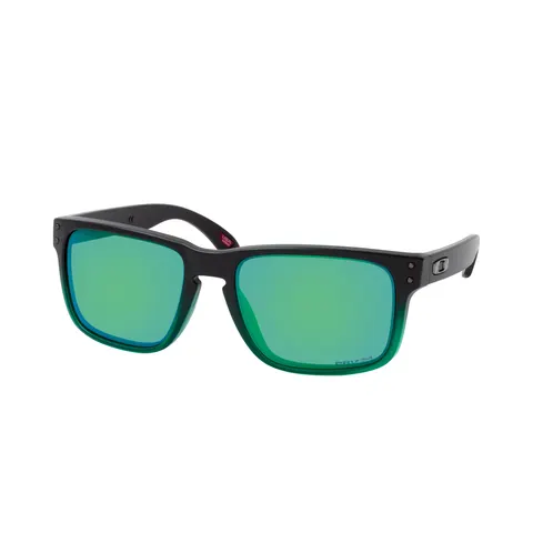 Lunettes de soleil Oakley Holbrook – Vert – 297051 – image 1