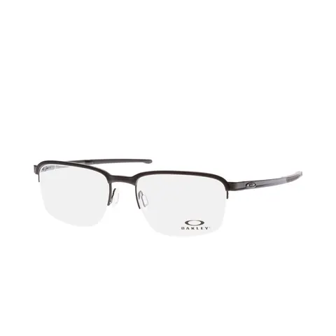 Oakley Uomo Cathode Occhiali Da Vista – Black – immagine 1