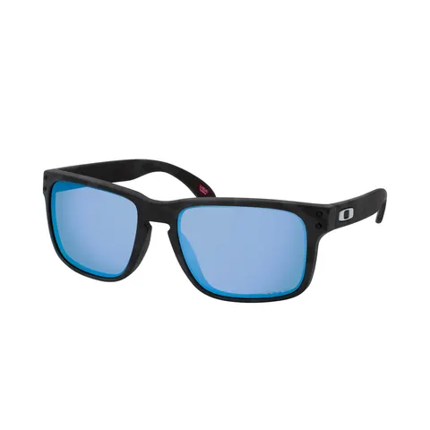 Oakley Holbrook OO 9102 (9102T9) – Black – immagine 1