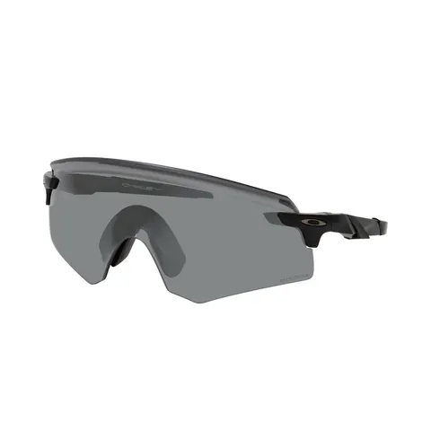 Okulary Oakley Encoder Matte Black Prizm Black OO9471-03 – zdjęcie 1