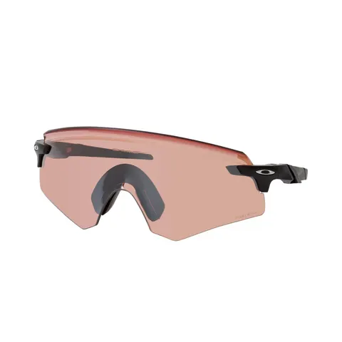 Okulary Oakley Encoder Matte Black Prizm Dark Golf OO9471-06 – zdjęcie 1