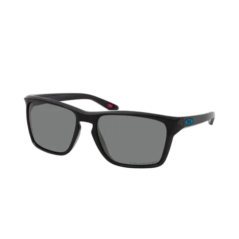 Oakley Sylas OO 9448 (944823) – Black – immagine 1