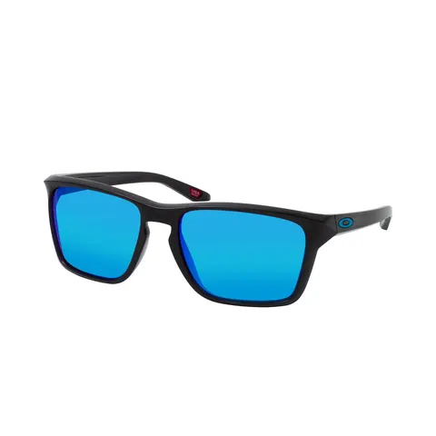 Oakley Sylas OO 9448 (944824) – Black – immagine 1