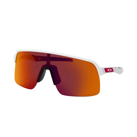 Oakley - Sutro Lite Matte White Prizm Ruby - Lunettes de soleil – image 1