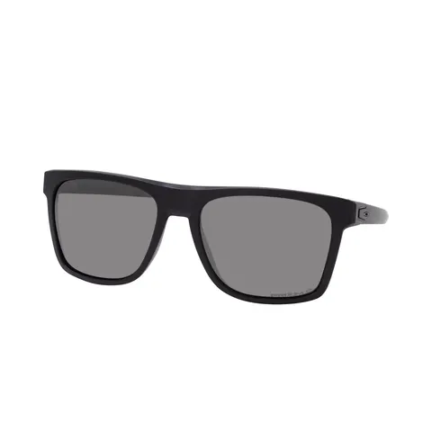 Oakley Leffingwell OO 9100 (910004) – Black – immagine 1