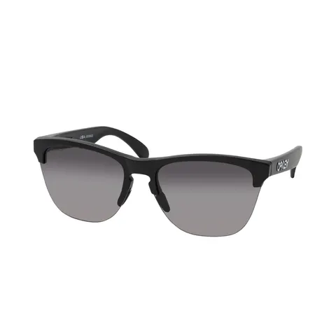 Oakley Frogskins Lite OO9374 937449 – Black – immagine 1