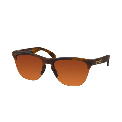 Oakley Frogskins Lite OO 9374 (937450) – Brown – immagine 1