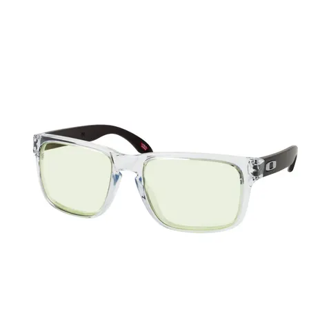 Oakley Holbrook OO 9102 (9102X2) – Clear – immagine 1