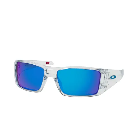 Oakley Heliostat OO 9231 (923107) – Clear – immagine 1