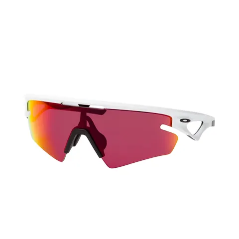 Oakley Gafas Sphaera™ Slash Blanco Rojo – imagen 1