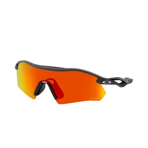 Oakley - Radar Plate Matte Carbon Prizm Ruby - Lunettes de soleil – image 1