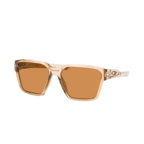 OAKLEY Herren Sonnenbrille Briza camel M – Bild 1