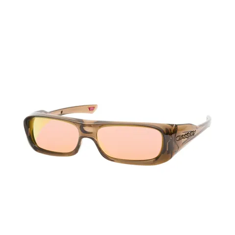 Oakley Permian OO 9520 (952003) – Brown – immagine 1