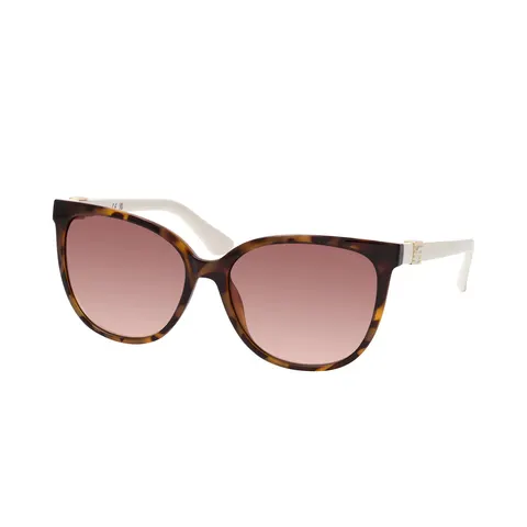 Guess Gu7864 Zonnebril Bruin Man – afbeelding 1
